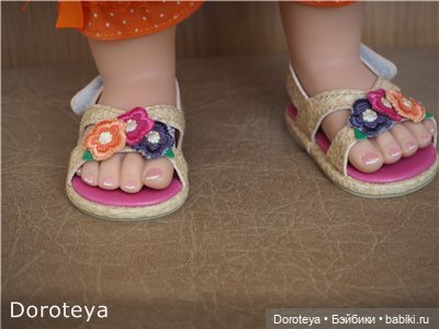 Две такие разные подружки! ООАКи куклы Gotz и неизвестной мне куколки