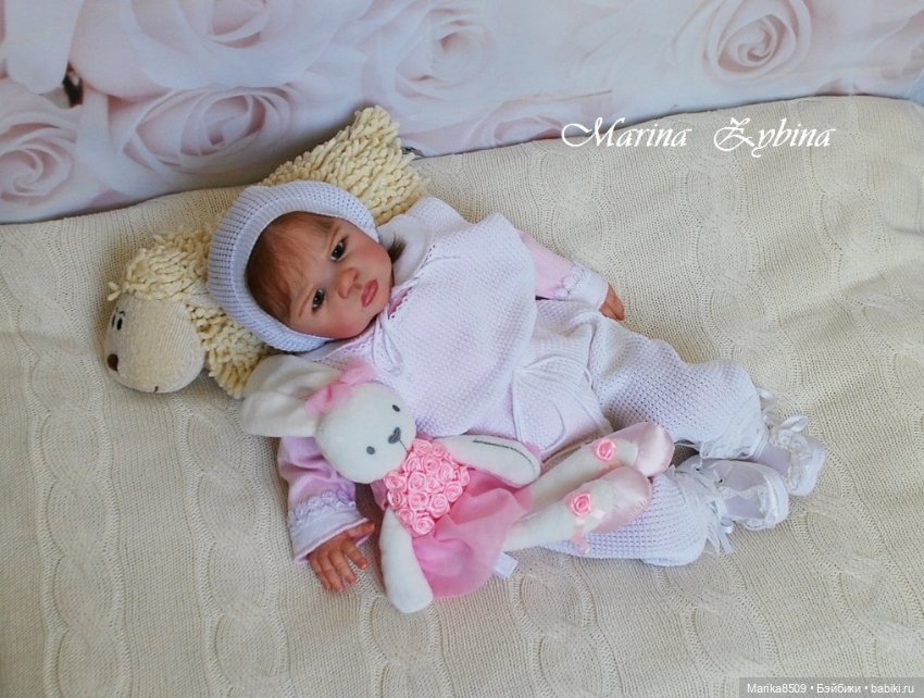 Малышка Нина. Моя любимая Царевна Несмеяна