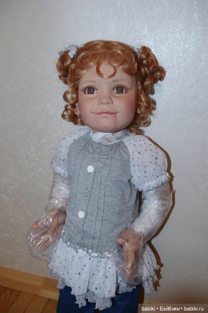 Малютка Челси от Cюзан Липпл (фото 4)