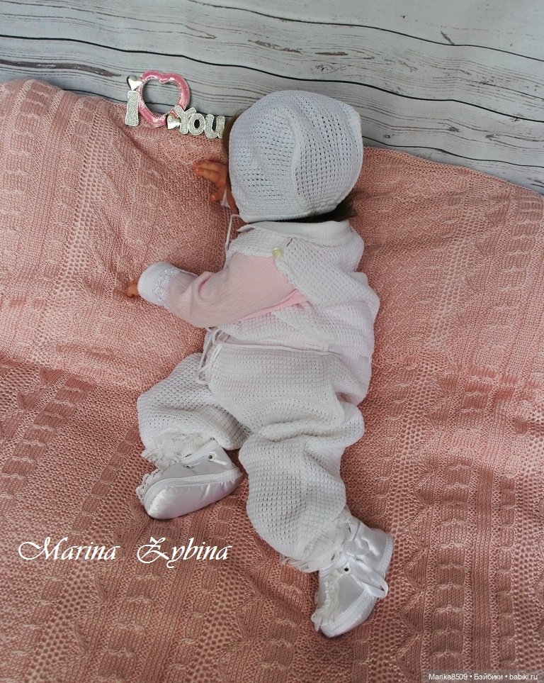 Малышка Нина. Моя любимая Царевна Несмеяна (фото 8)