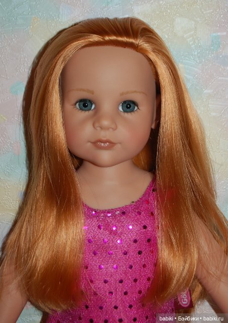 Алиса - Ханна с Собачкой 2010 от Готц