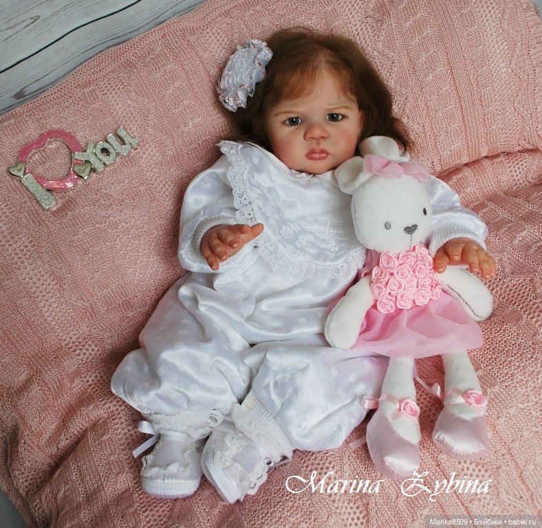 Малышка Нина. Моя любимая Царевна Несмеяна (фото 2)