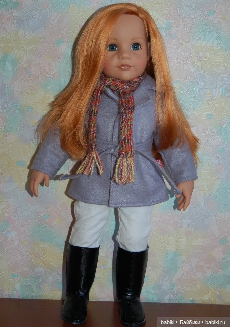 Алиса - Ханна с Собачкой 2010 от Готц