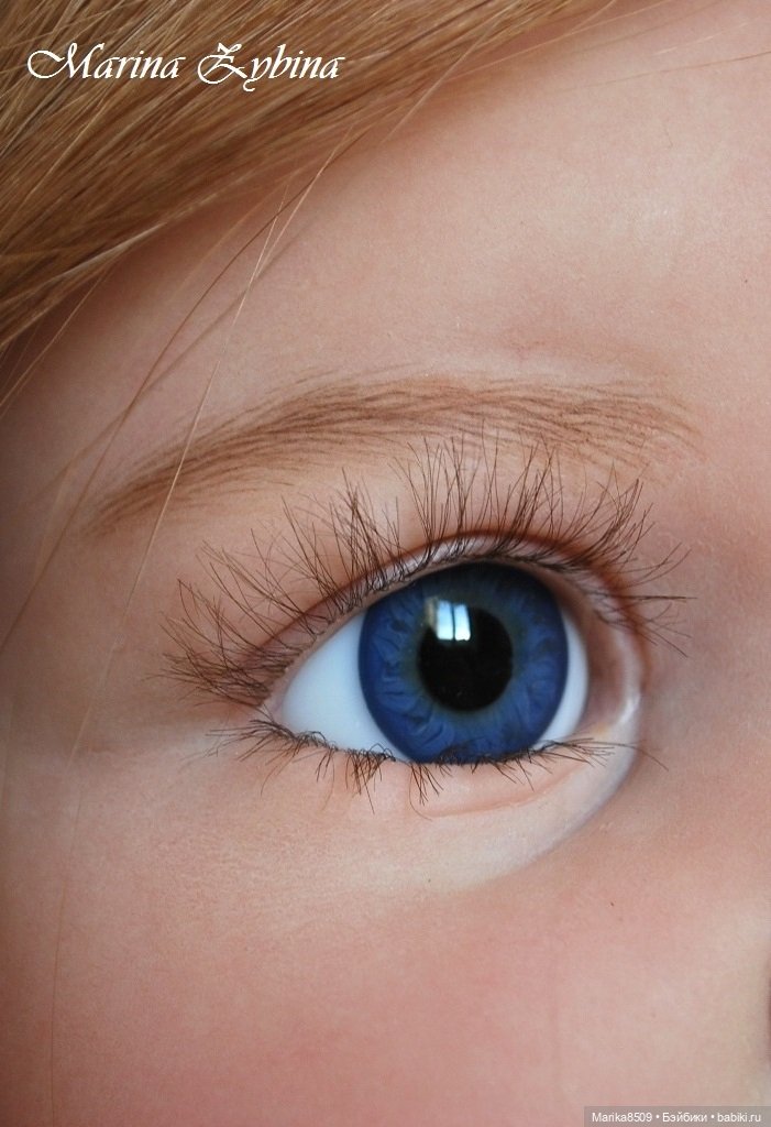 Александра... моя любовь с первого взгляда и навсегда. Куклы реборн Марины Зыбиной (фото 6)