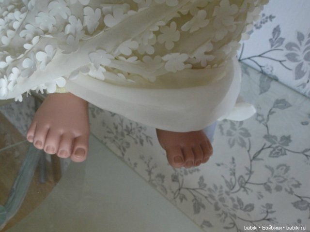 Две коллекционные куклы эльфийки Карлина (Carlina acaulis) и Вероника (Veronica persica) от Zwergnase, 2012 (фото 8)