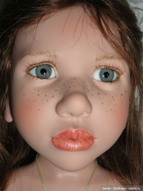 Две коллекционные куклы эльфийки Карлина (Carlina acaulis) и Вероника (Veronica persica) от Zwergnase, 2012