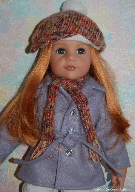 Алиса - Ханна с Собачкой 2010 от Готц