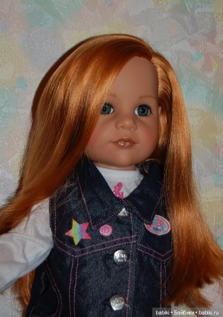 Алиса - Ханна с Собачкой 2010 от Готц (фото 5)