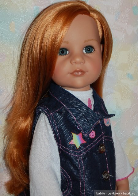 Алиса - Ханна с Собачкой 2010 от Готц