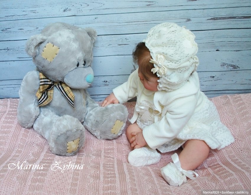 Малышка Нина. Моя любимая Царевна Несмеяна