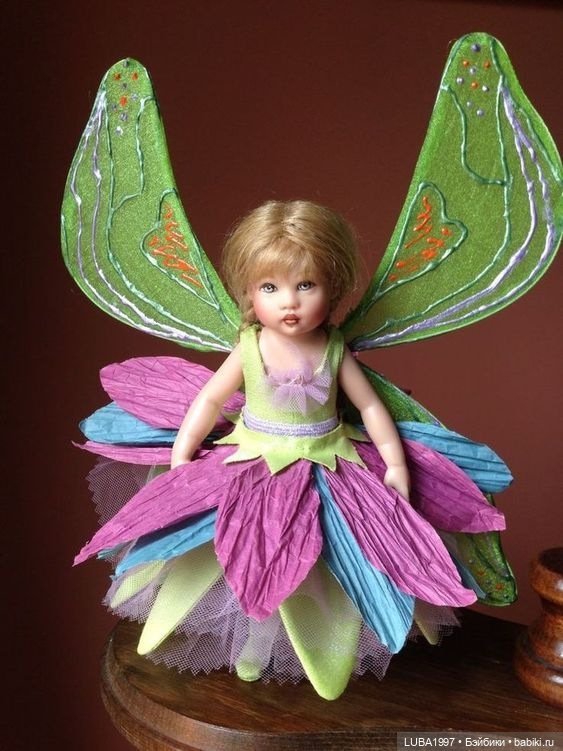 Многообразие малышки Райли, автор Хелен Киш. 1 часть (фото 2)