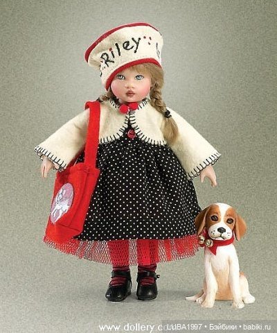 Многообразие малышки Райли, автор Хелен Киш. 2 часть (фото 2)