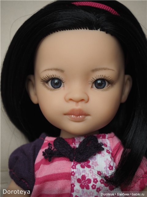 Небольшое преображение-Лиу от Паола Рейна (Paola Reina) (фото 7)