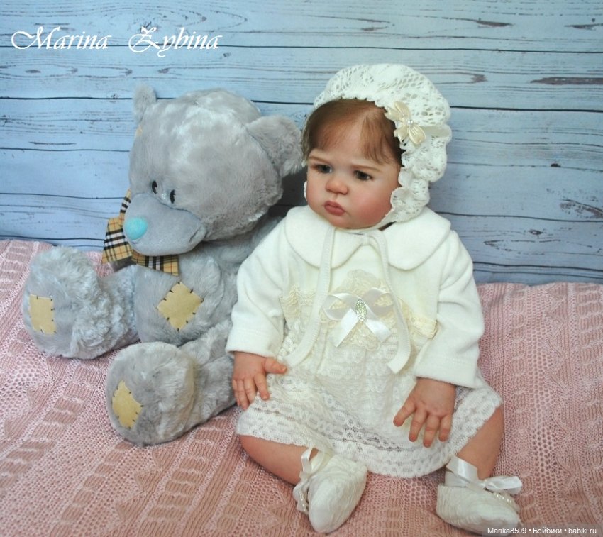 Малышка Нина. Моя любимая Царевна Несмеяна