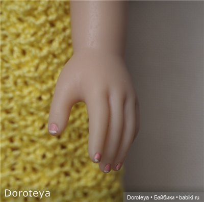 Клеопатра, а ласково просто Клёпочка. ООАК куклы Паола Рейна, Paola Reina