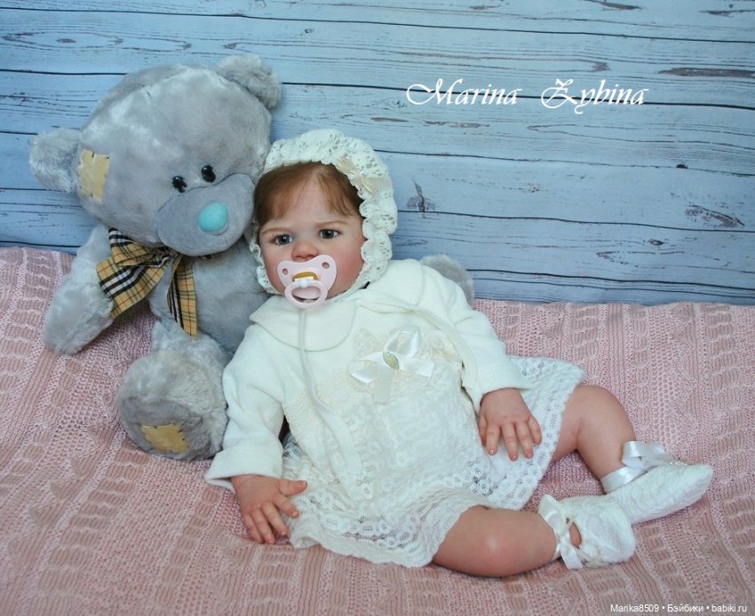 Малышка Нина. Моя любимая Царевна Несмеяна