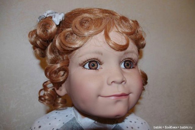 Малютка Челси от Cюзан Липпл