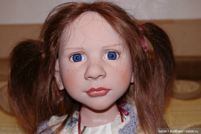 Лиллилу и Меттермарлиз, коллекционные куклы от Zwergnase