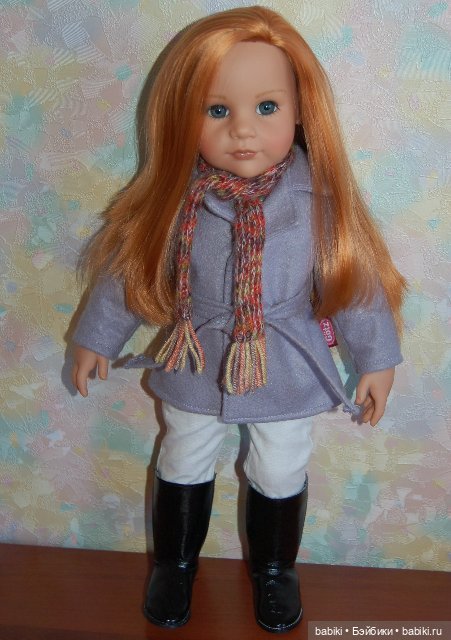 Алиса - Ханна с Собачкой 2010 от Готц