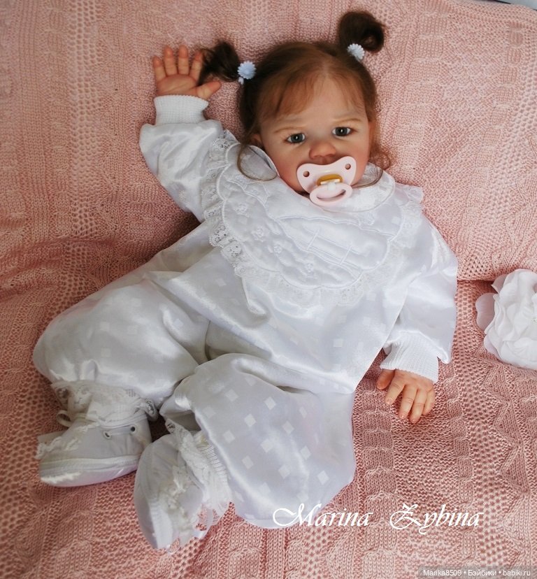 Малышка Нина. Моя любимая Царевна Несмеяна (фото 6)