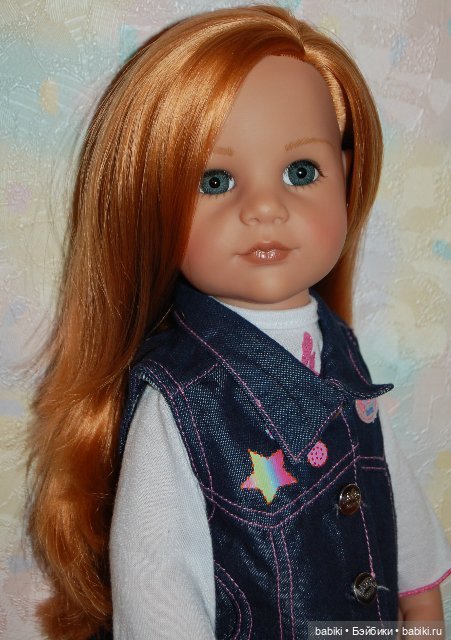 Алиса - Ханна с Собачкой 2010 от Готц