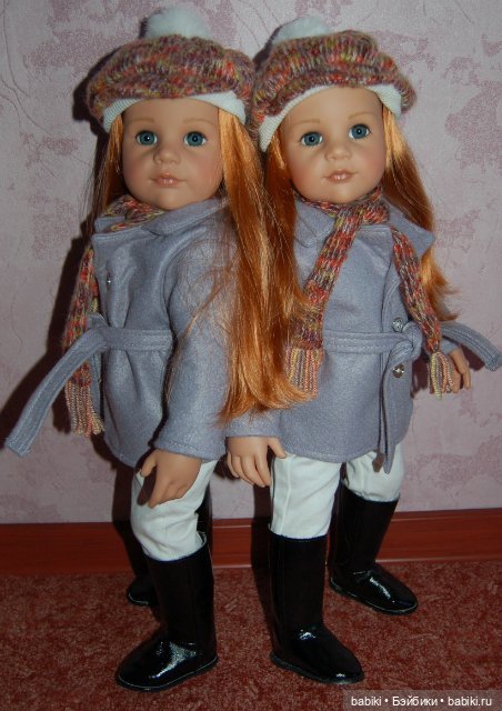 Алиса - Ханна с Собачкой 2010 от Готц