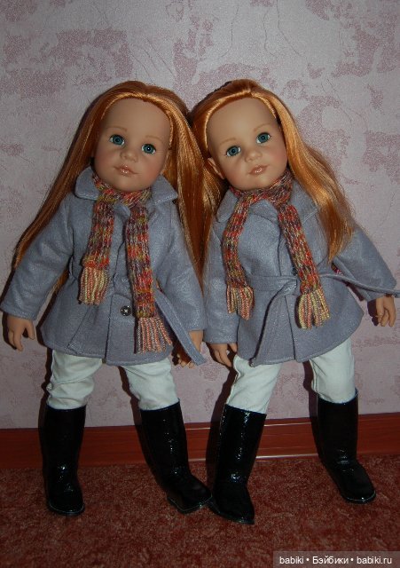 Алиса - Ханна с Собачкой 2010 от Готц