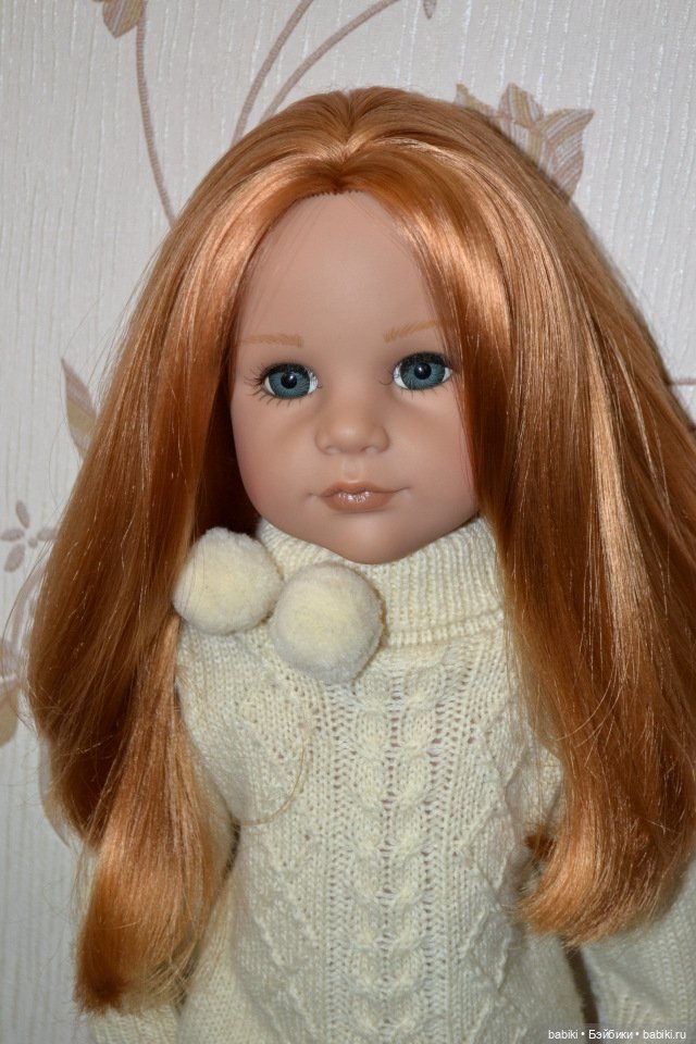 Сарочки-Рыжульки 2008 года от Gotz (фото 3)