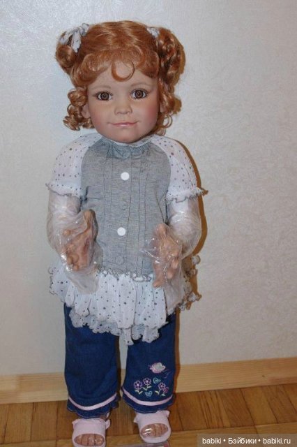 Малютка Челси от Cюзан Липпл (фото 2)