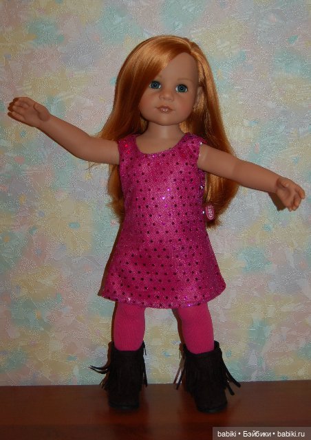 Алиса - Ханна с Собачкой 2010 от Готц