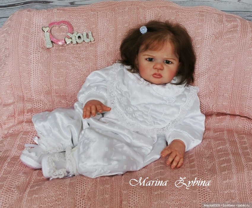 Малышка Нина. Моя любимая Царевна Несмеяна (фото 3)