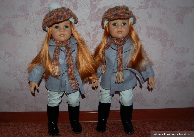 Алиса - Ханна с Собачкой 2010 от Готц