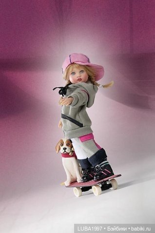 Многообразие малышки Райли, автор Хелен Киш. 1 часть (фото 5)