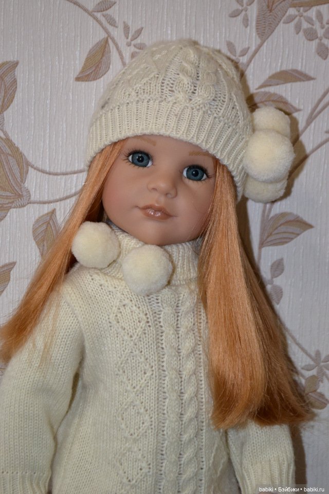 Сарочки-Рыжульки 2008 года от Gotz