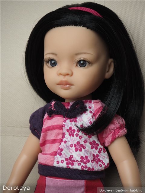 Небольшое преображение-Лиу от Паола Рейна (Paola Reina) (фото 8)