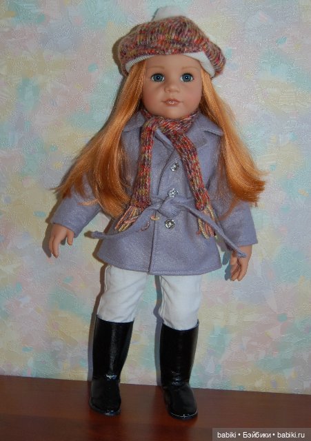 Алиса - Ханна с Собачкой 2010 от Готц