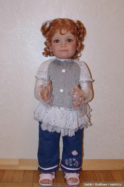 Малютка Челси от Cюзан Липпл (фото 6)