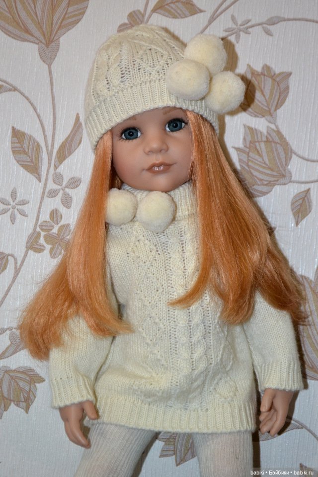 Сарочки-Рыжульки 2008 года от Gotz