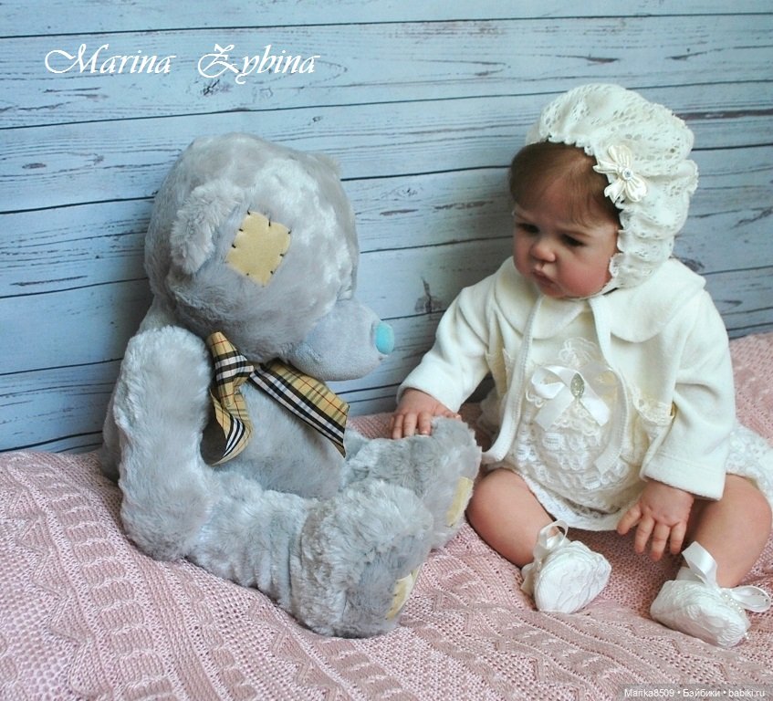 Малышка Нина. Моя любимая Царевна Несмеяна