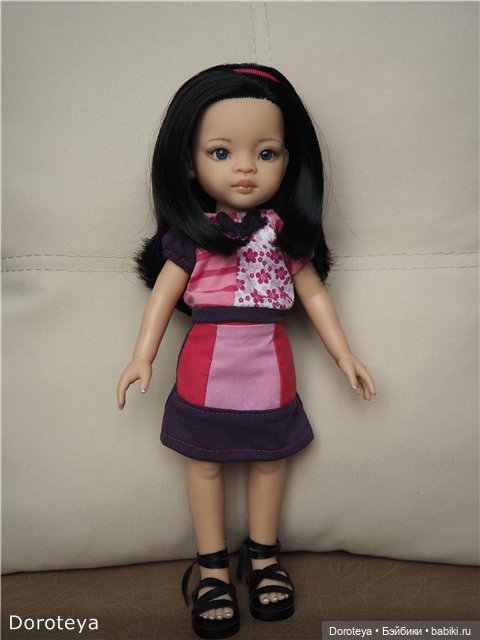 Небольшое преображение-Лиу от Паола Рейна (Paola Reina) (фото 3)