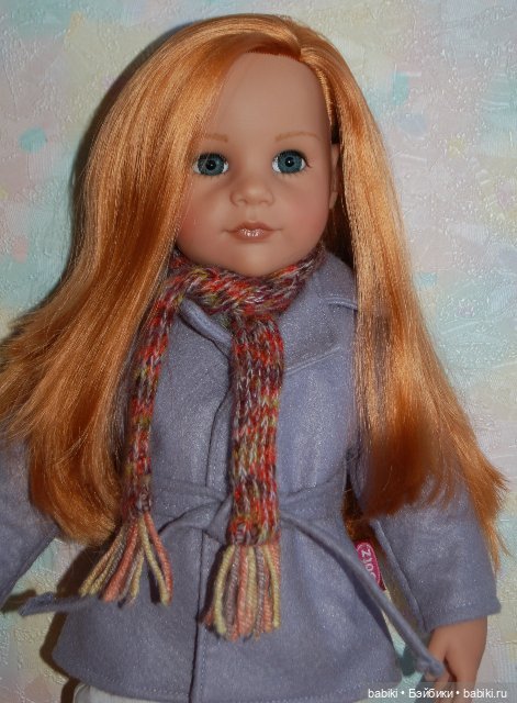 Алиса - Ханна с Собачкой 2010 от Готц