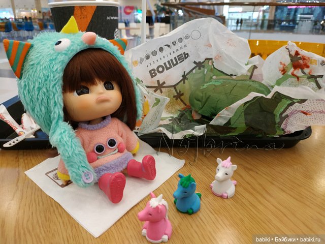 Миучановое счастье. Muichan ixdoll