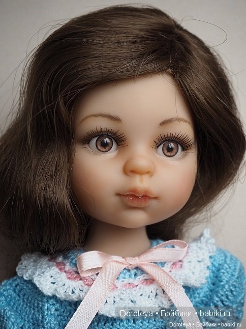 Моя Шанель. ООАК куклы Paola Reina (фото 2)