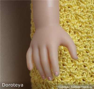 Клеопатра, а ласково просто Клёпочка. ООАК куклы Паола Рейна, Paola Reina