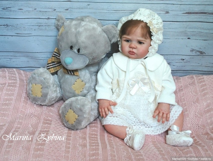 Малышка Нина. Моя любимая Царевна Несмеяна