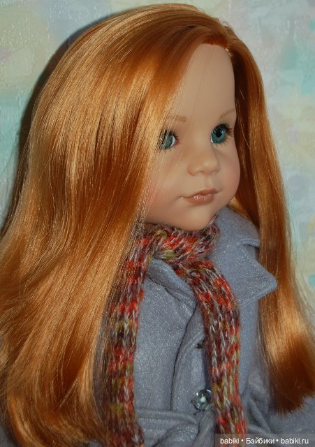 Алиса - Ханна с Собачкой 2010 от Готц