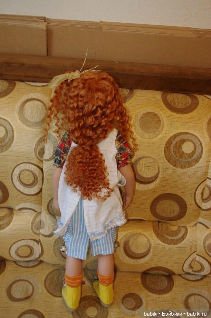 Лиллилу и Меттермарлиз, коллекционные куклы от Zwergnase