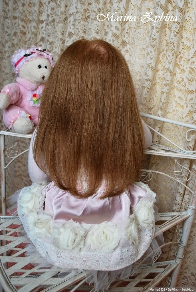 Александра... моя любовь с первого взгляда и навсегда. Куклы реборн Марины Зыбиной