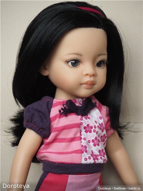 Небольшое преображение-Лиу от Паола Рейна (Paola Reina) (фото 2)