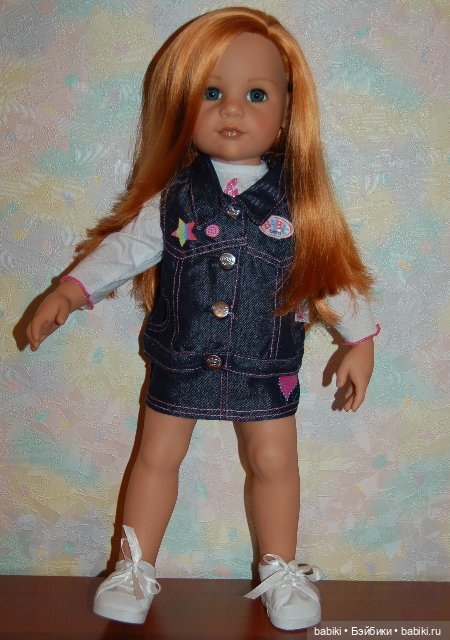 Алиса - Ханна с Собачкой 2010 от Готц